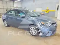 2015 Toyota COROLLA photo