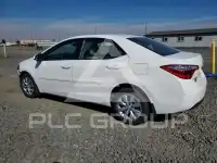 2015 Toyota COROLLA фото