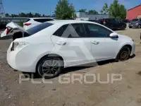2015 Toyota COROLLA photo