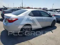 2015 Toyota COROLLA фото