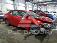 2015 Toyota COROLLA фото