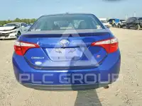 2015 Toyota COROLLA photo