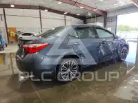 2015 Toyota COROLLA фото