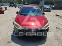 2015 Toyota COROLLA photo