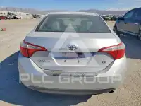2015 Toyota COROLLA фото