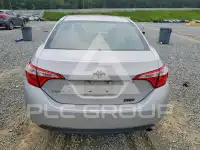 2015 Toyota COROLLA фото