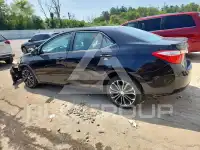 2015 Toyota COROLLA фото