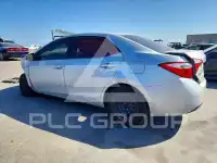 2015 Toyota COROLLA photo