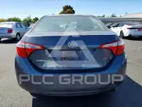 2015 Toyota COROLLA фото