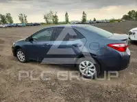 2015 Toyota COROLLA фото