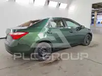 2015 Toyota COROLLA фото