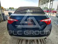 2015 Toyota COROLLA фото