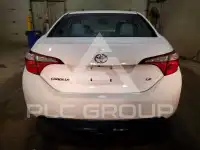 2015 Toyota COROLLA фото