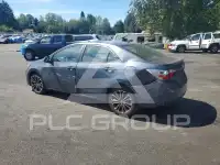2015 Toyota COROLLA фото