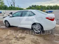 2015 Toyota COROLLA photo