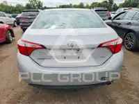2015 Toyota COROLLA photo