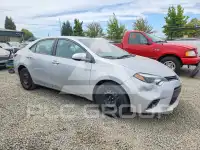 2015 Toyota COROLLA фото