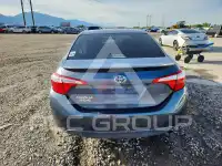 2015 Toyota COROLLA фото