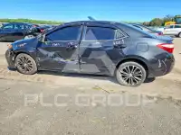 2015 Toyota COROLLA фото