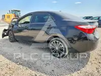2015 Toyota COROLLA photo
