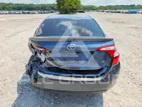 2015 Toyota COROLLA фото