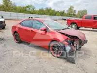 2015 Toyota COROLLA фото