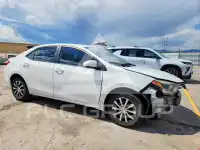2015 Toyota COROLLA photo