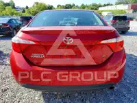2015 Toyota COROLLA photo