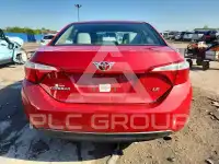 2015 Toyota COROLLA фото