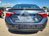 2015 Toyota COROLLA фото