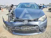2015 Toyota COROLLA фото