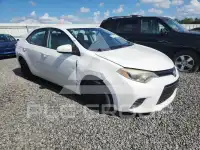 2015 Toyota COROLLA фото