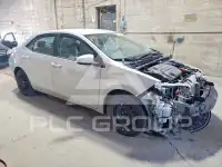 2015 Toyota COROLLA фото