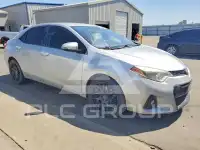 2015 Toyota COROLLA фото