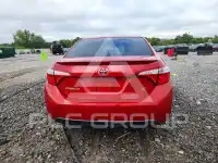 2015 Toyota COROLLA фото