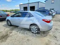 2015 Toyota COROLLA фото
