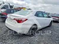 2015 Toyota COROLLA фото