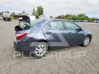 2015 Toyota COROLLA фото