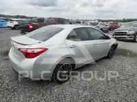 2015 Toyota COROLLA фото