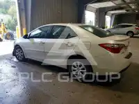 2015 Toyota COROLLA фото