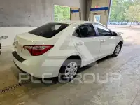 2015 Toyota COROLLA фото