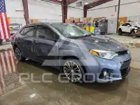 2015 Toyota COROLLA фото