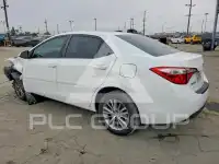 2015 Toyota COROLLA фото