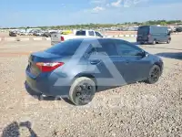 2015 Toyota COROLLA фото