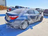 2015 Toyota COROLLA photo