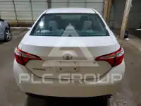 2015 Toyota COROLLA photo