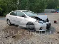 2015 Toyota COROLLA фото