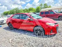 2015 Toyota COROLLA photo