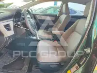 2015 Toyota COROLLA photo