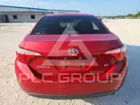 2015 Toyota COROLLA photo